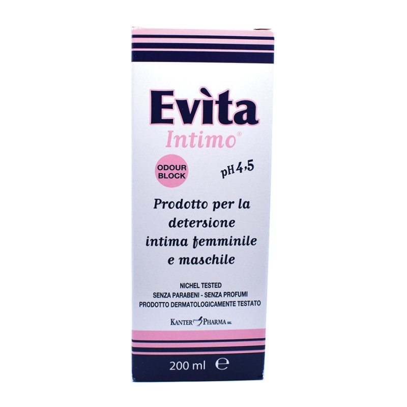 EVITA Det.Intimo 200ml