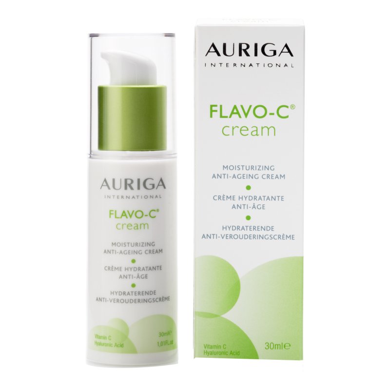 FLAVO-C Cream Cr.Viso 30ml