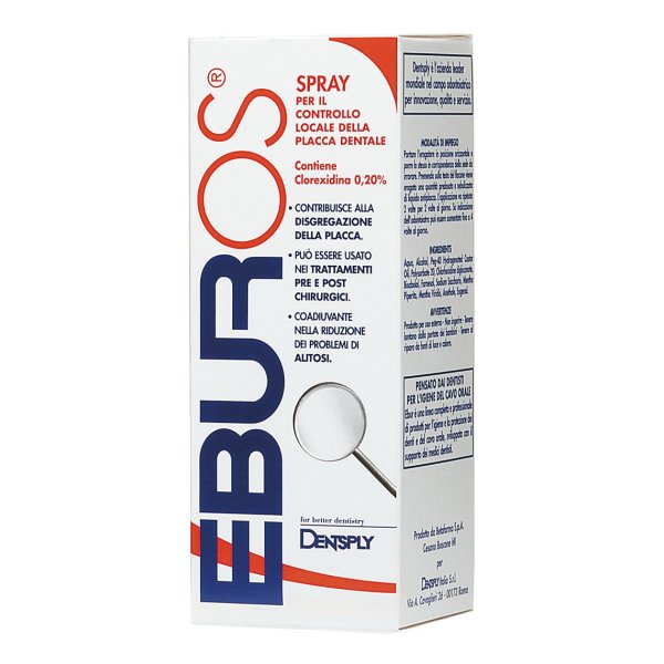 EBUROS*Spray Collut.30ml