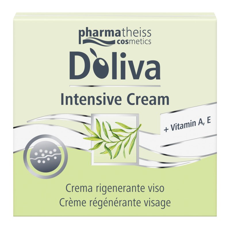 DOLIVA Crema Viso Rigen.50ml