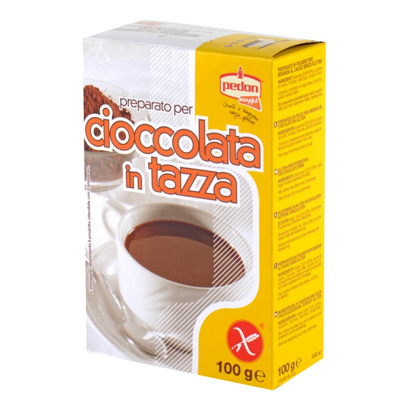 EASYGLUT Prep.Ciocc.Tazza 100g