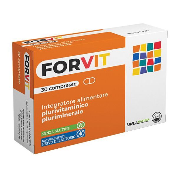 FORVIT 30 Cpr