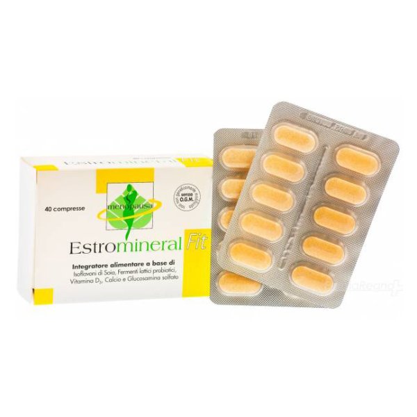 Estromineral Fit - Integratore per donne...