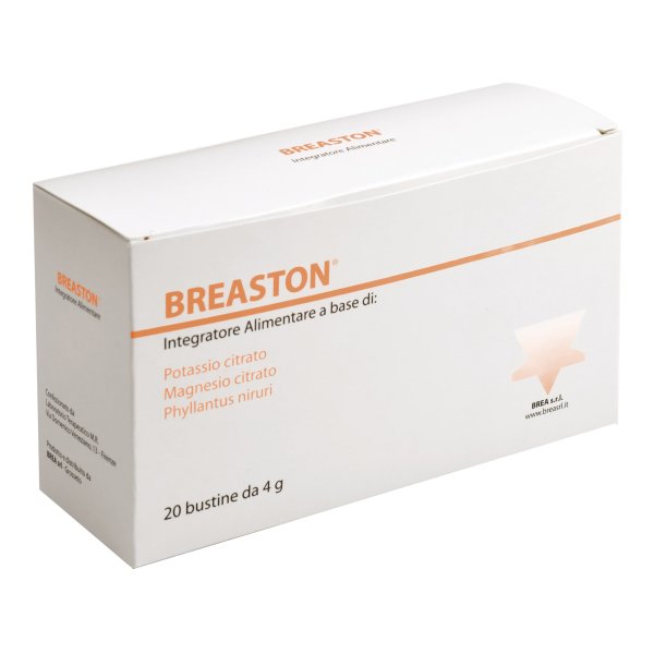 BREASTON 20 Bust.4g