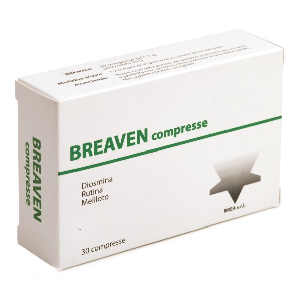 BREAVEN 30 Compresse