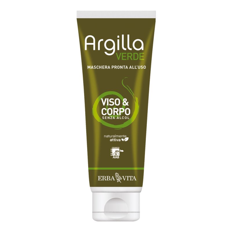 ARGILLA Verde Semi Ventilati 300g Erba Vita