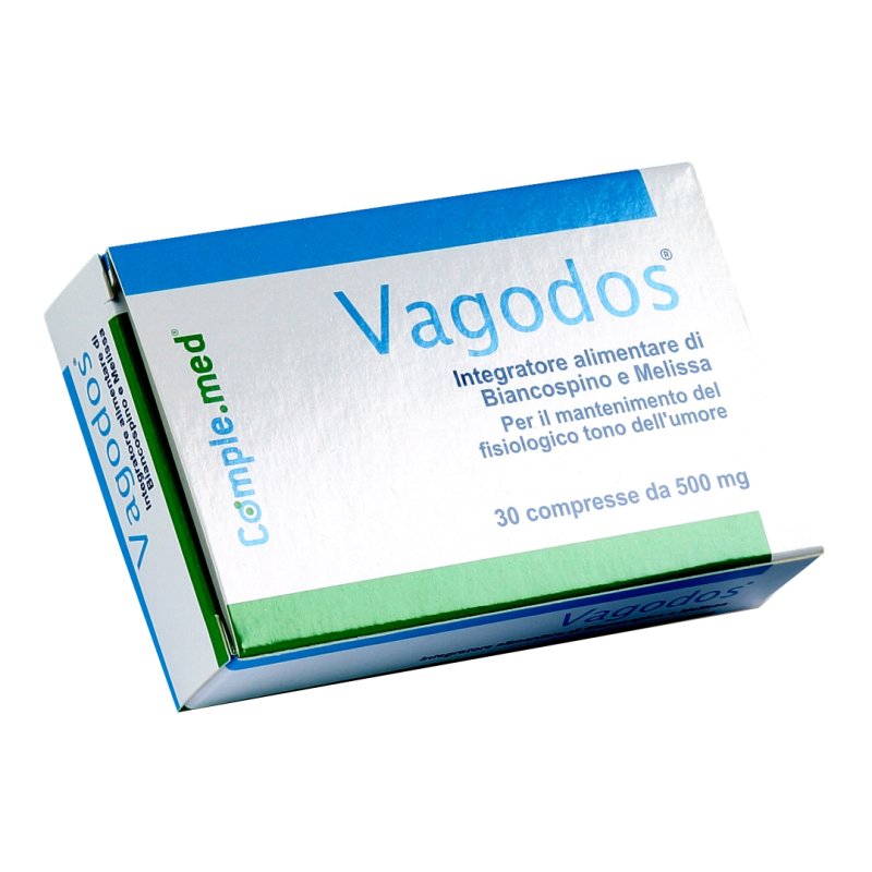 VAGODOS*30 Compresse 15g