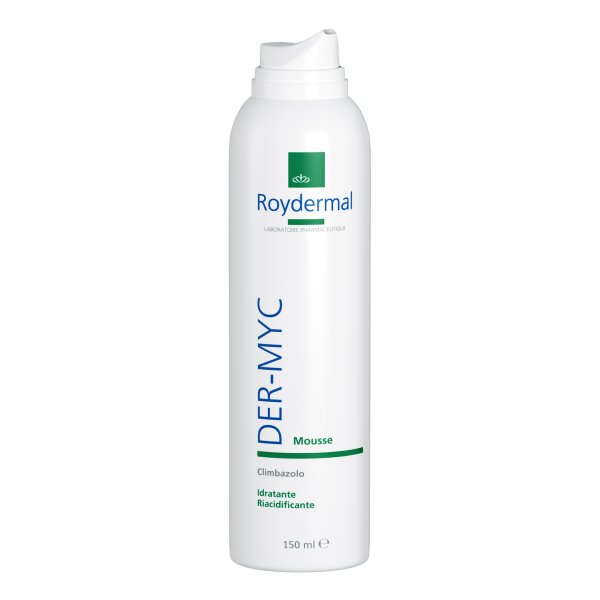 DER-MYC Mousse 150 ml