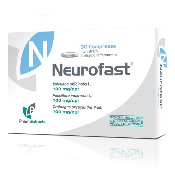 NEUROFAST 30 Capsule