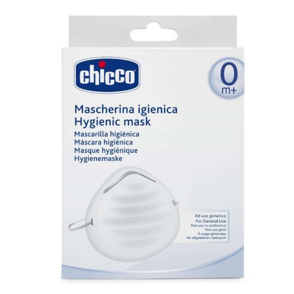 CH Maschera Antibatt.6pz