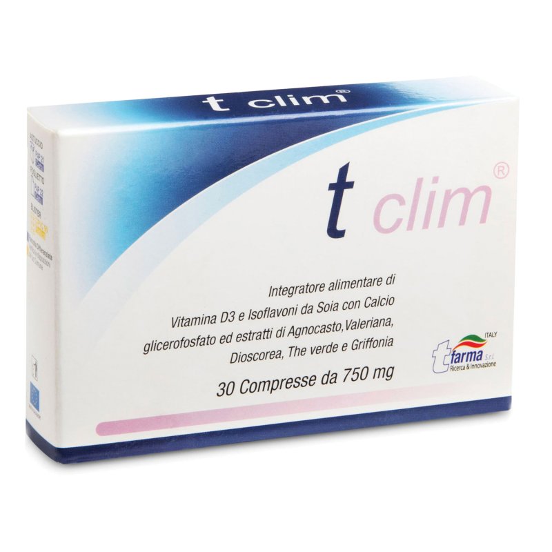 T CLIM 30 Compresse