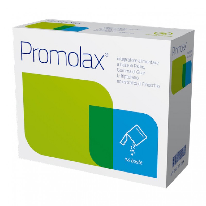 PROMOLAX 14 Bustine 4,1g