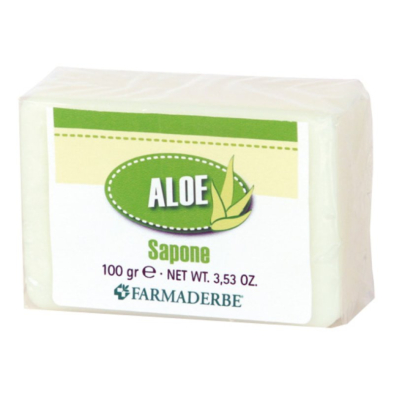 NUTRA Aloe Sapone 100g