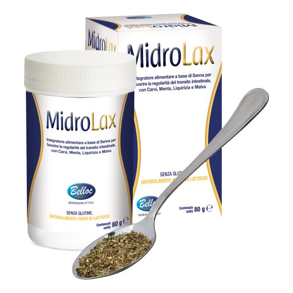 Midrolax Polvere 80g