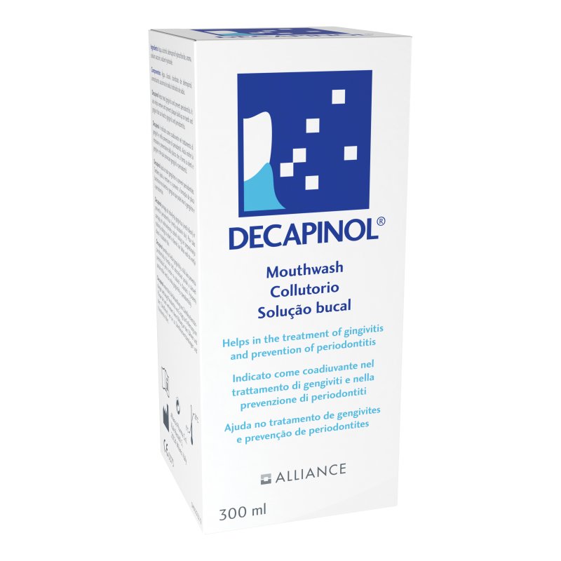 DECAPINOL Collut.300ml