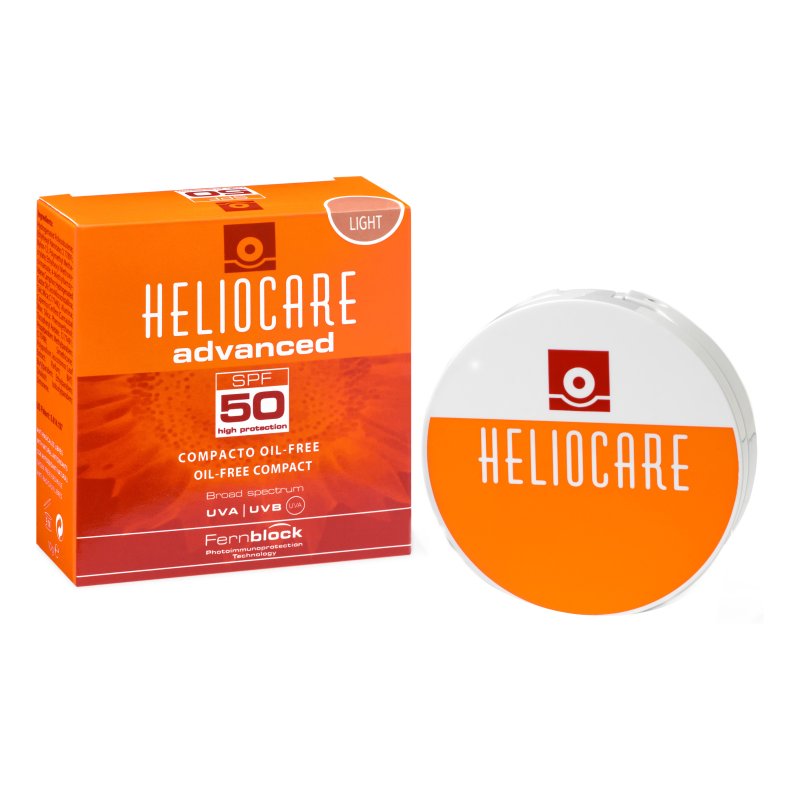 HELIOCARE Cipr.Comp.Light fp50