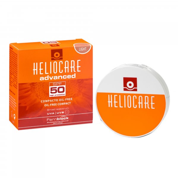 HELIOCARE Cipria Compatta Oil-Free Light