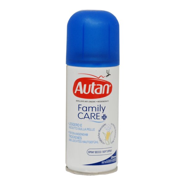 Autan Family Care Spray 100ml