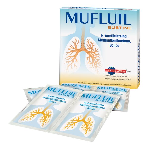 MUFLUIL Bustine 51g