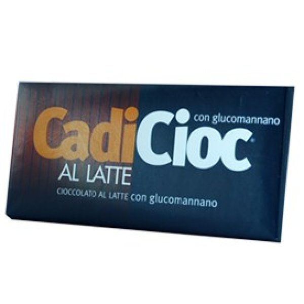 CADICIOC Tav.Ciocc.Latte 100g