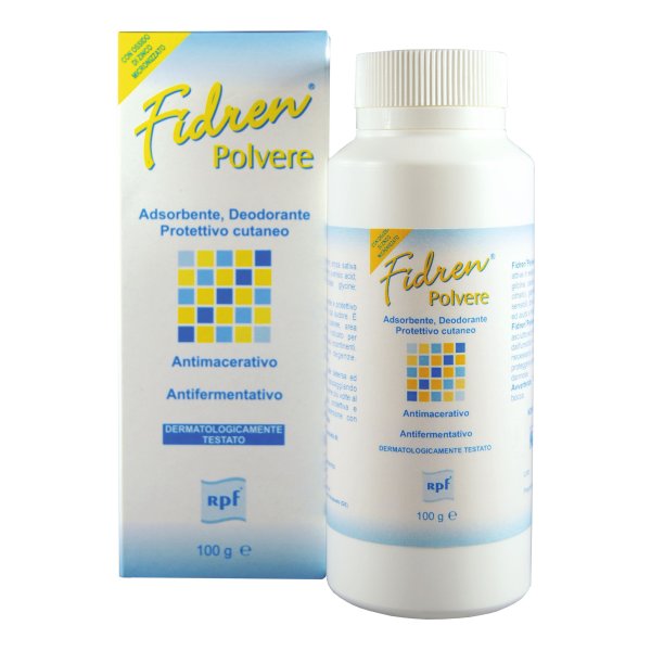 FIDREN Polv.100g