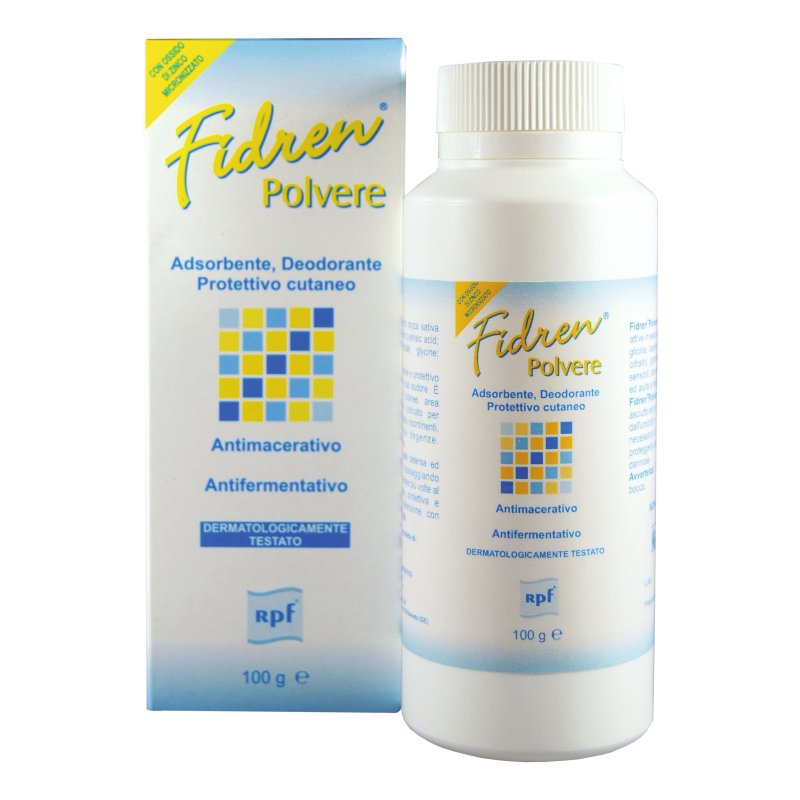 FIDREN Polv.100g