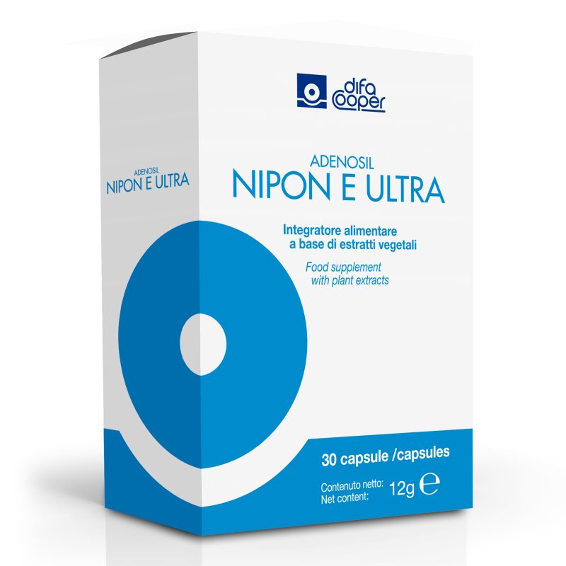 NIPON E ULTRA 30 Capsule