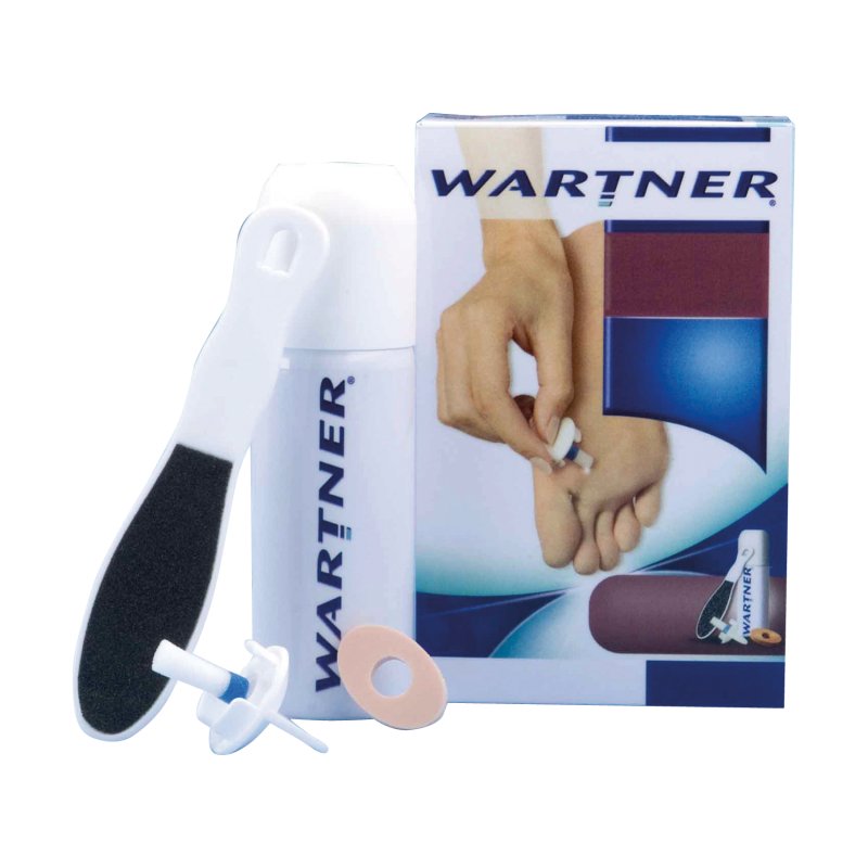 WARTNER Spy Verruche Piedi50ml