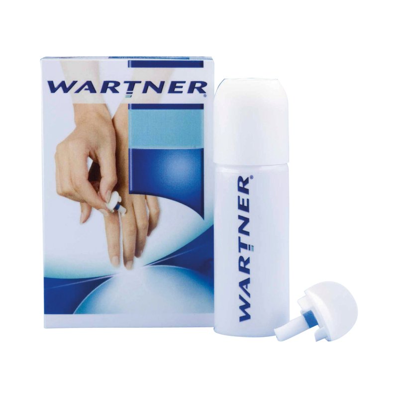 WARTNER Spy Verruche Mani 50ml