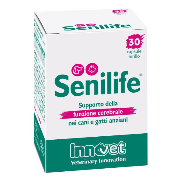 SENILIFE Mang.Cani*Gatti 30Capsule