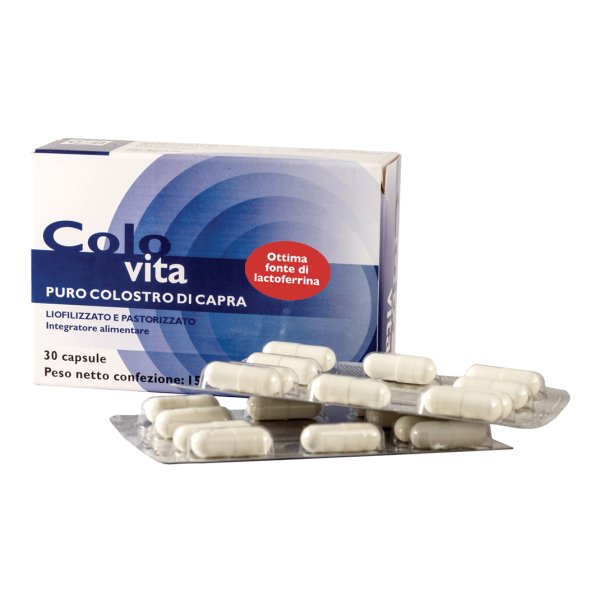 COLOVITA Int.30 Capsule