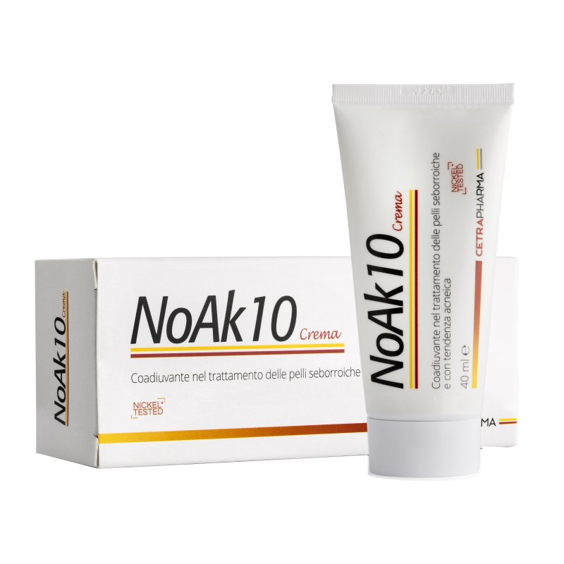 NOAK 10 Crema 40ml