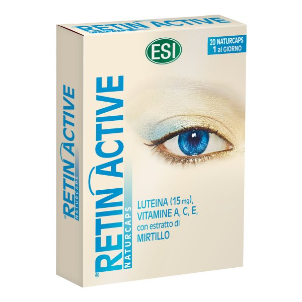 RETIN Active 20 Capsule