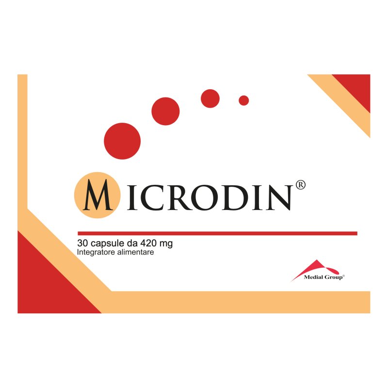 MICRODIN 30 Cps