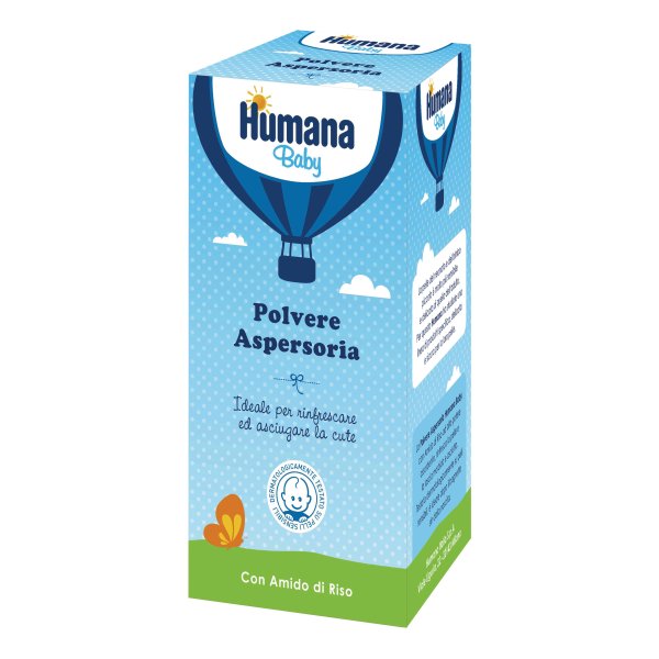 HUMANA-Baby Polv.150g