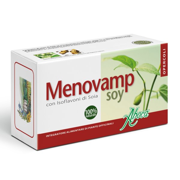 MENOVAMP SOY 60 Opr      ABOCA