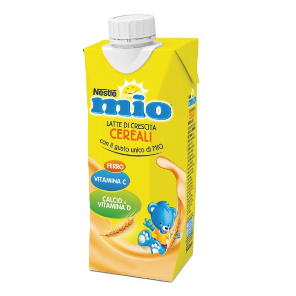 MIO Latte Cresc.Cereali 500ml