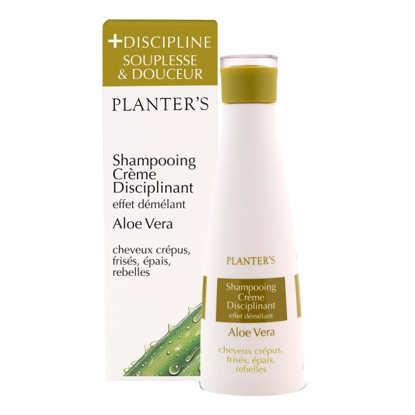 PLANTERS Aloe Sh.Discipl.200ml