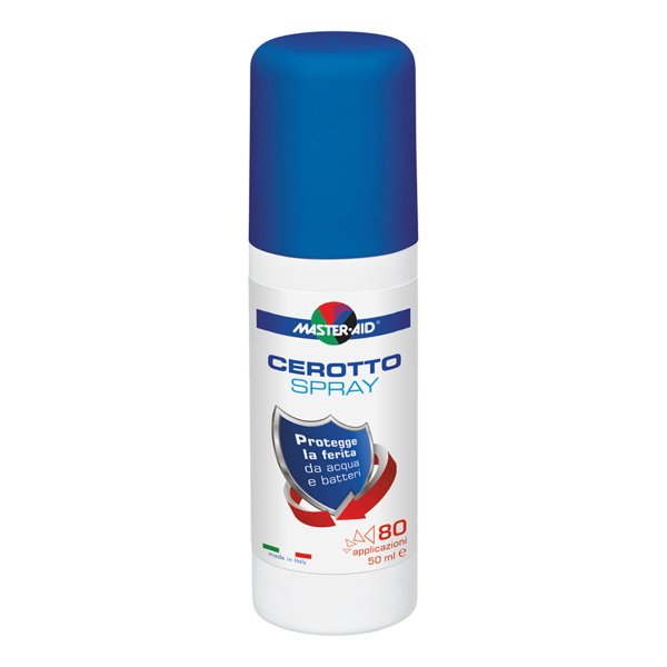 MASTER-AID Cerotto Spy 50ml