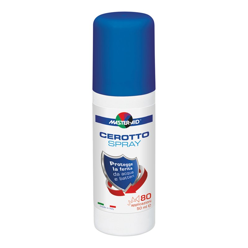 MASTER-AID Cerotto Spy 50ml