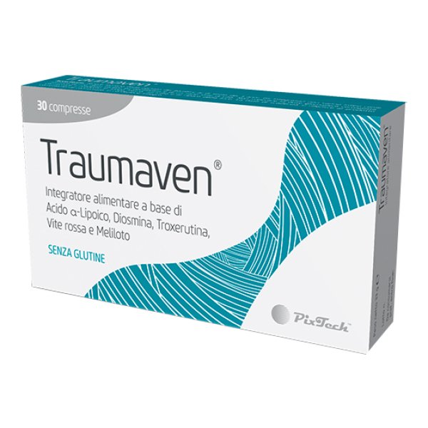 TRAUMAVEN 30 Compresse 1000mg