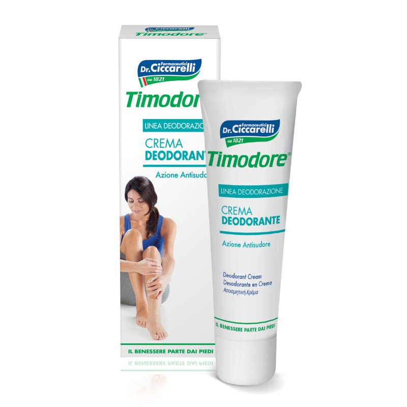 TIMODORE Det.Deod.200ml