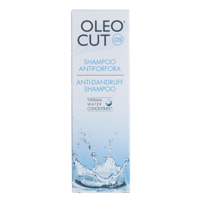 OLEOCUT Shampoo Anti-Forfora 100 ml