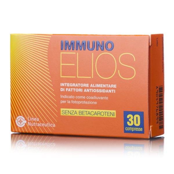 IMMUNO Elios 30 Capsule