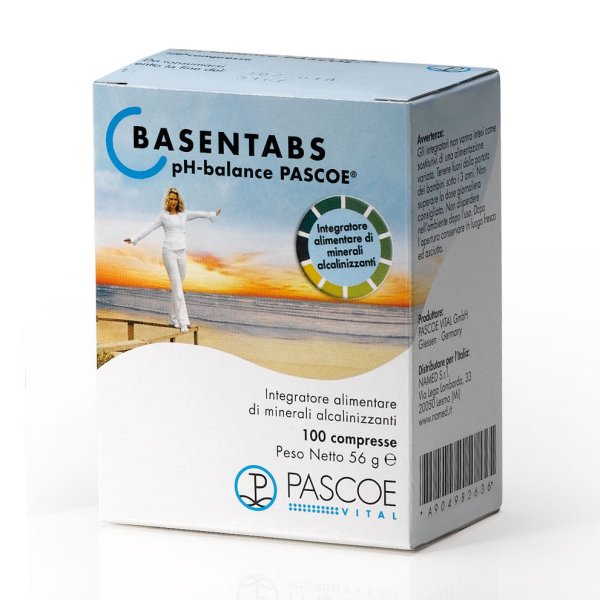 BASENTABS 100 Compresse