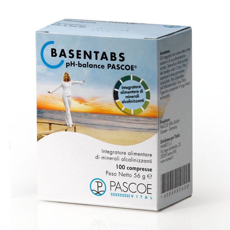 BASENTABS 100 Compresse