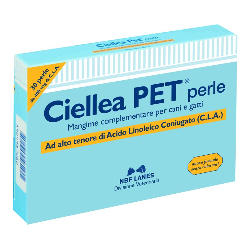 CIELLEA Pet 30 Perle