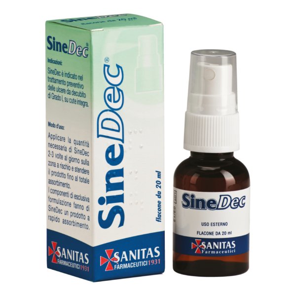 SINEDEC Fl.20ml