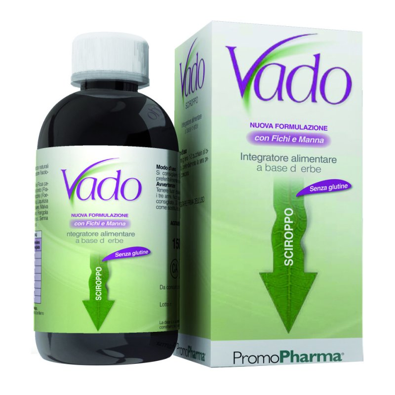 VADO Scir.Fichi 150ml