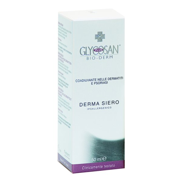 GLYCOSAN Pl.Bioderm Siero 50ml